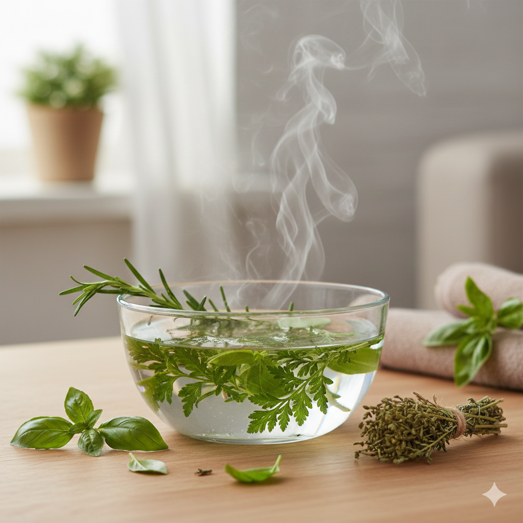 Limpeza energética na vida