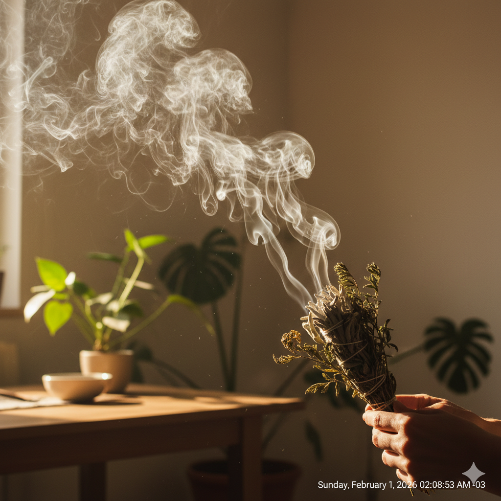 Diferença entre Limpeza Energética Leve e Profunda