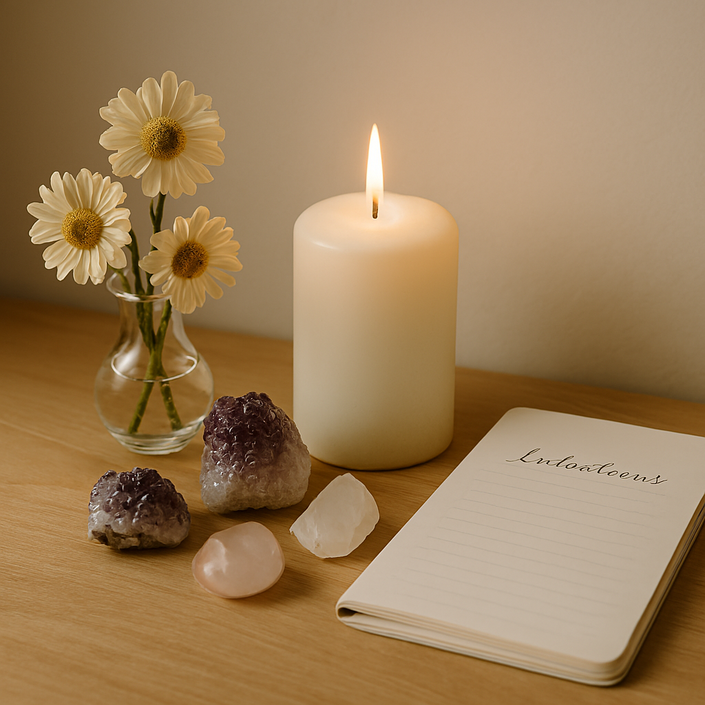 purificar energia da casa