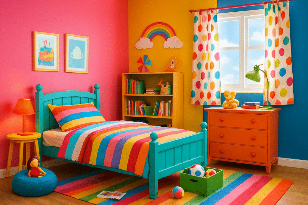 significado espirirual das cores