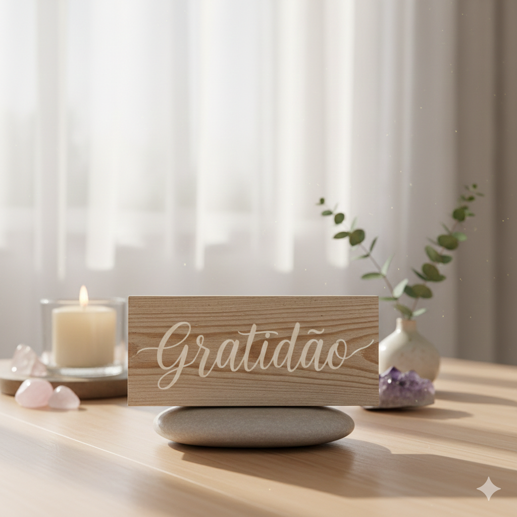 Influência da Gratidão