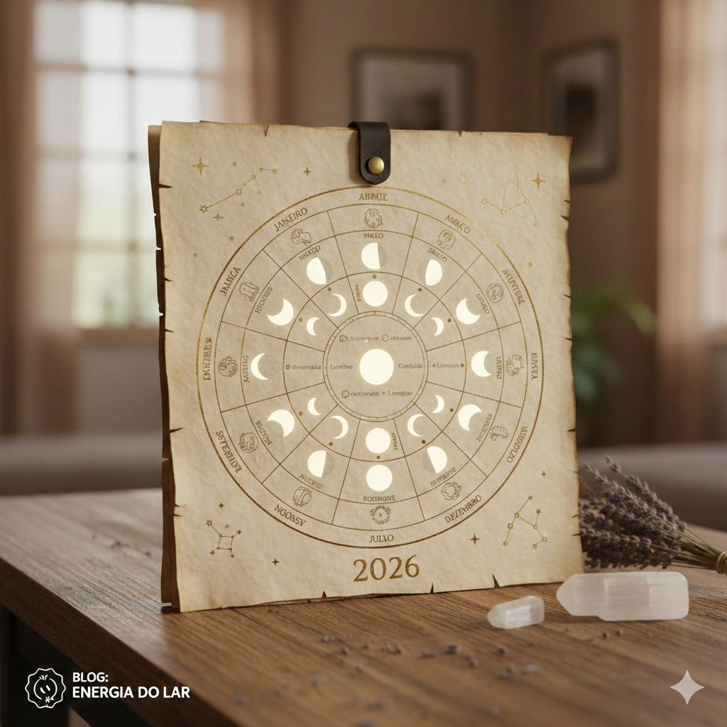 rituais lunares