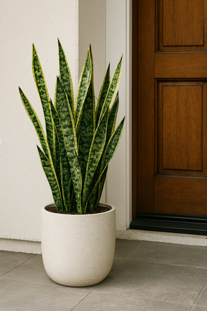 plantas que purificam