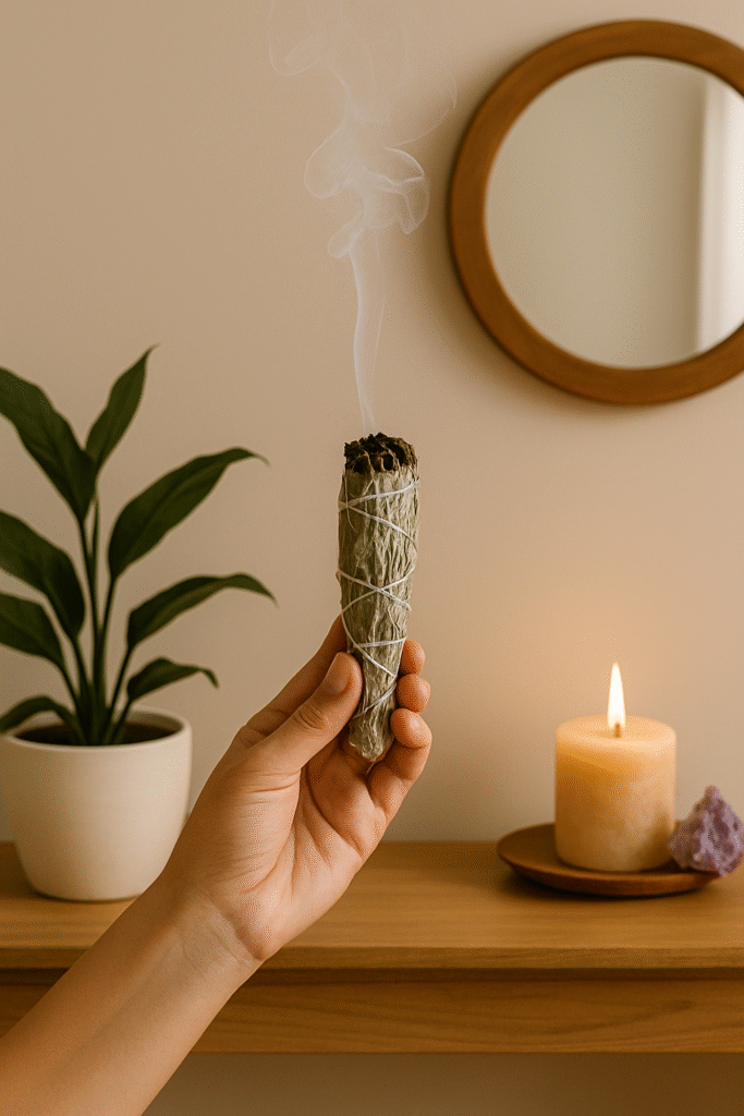 proteção espiritual para o lar