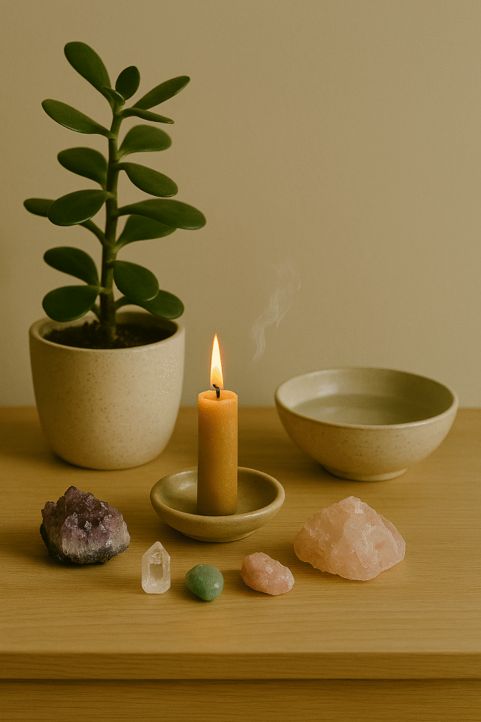 rituais espirituais diários