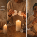 Ritual de perdão no lar