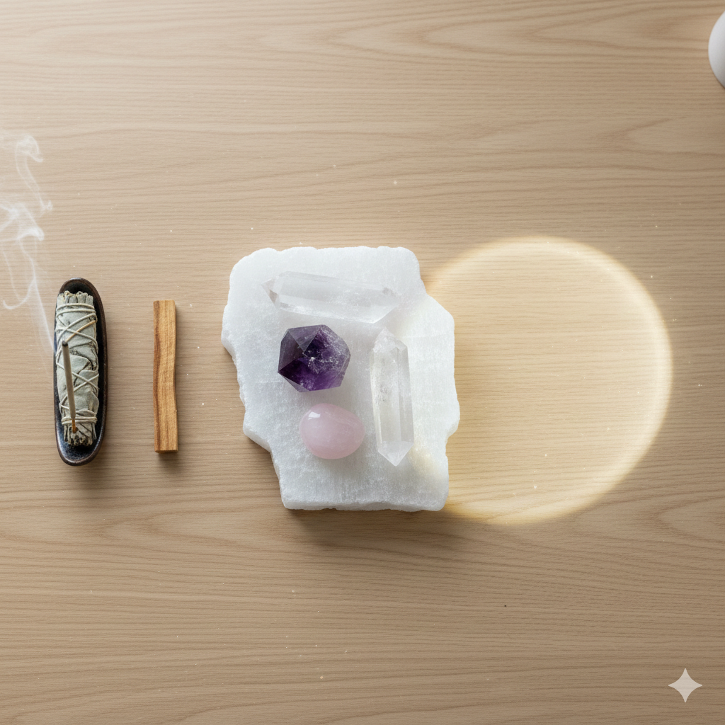 como limpar cristais