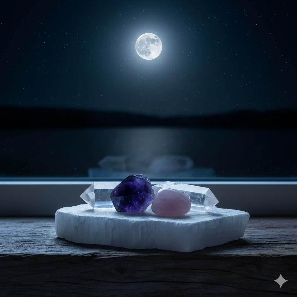 como limpar cristais