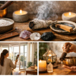 limpeza energética da casa