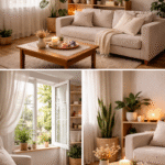 energizar a casa após receber visitas