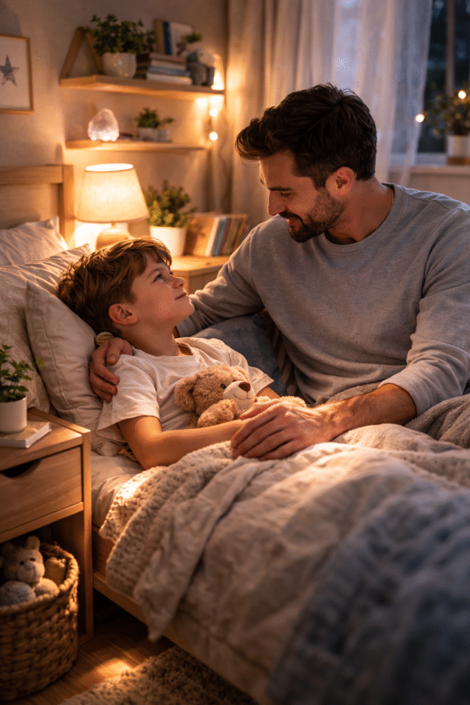 Rituais Espirituais para Crianças