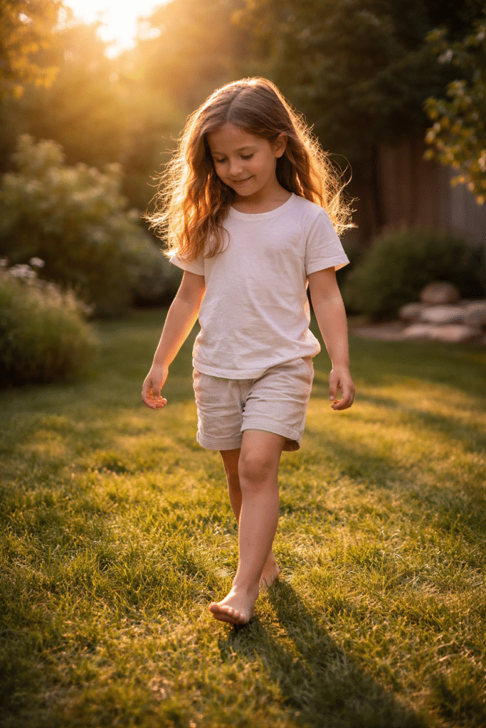 Rituais Espirituais para Crianças