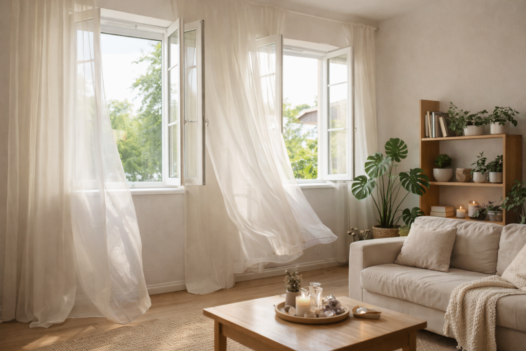 Limpeza energética: como fazer