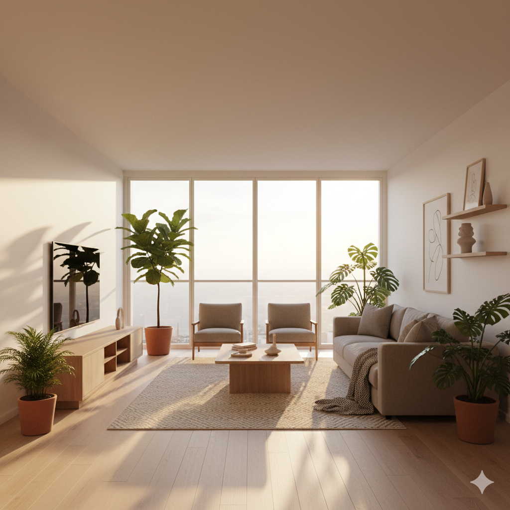 Como Elevar a Vibração da Casa