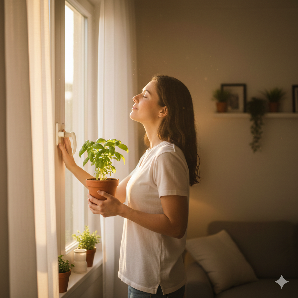 o poder do majericão