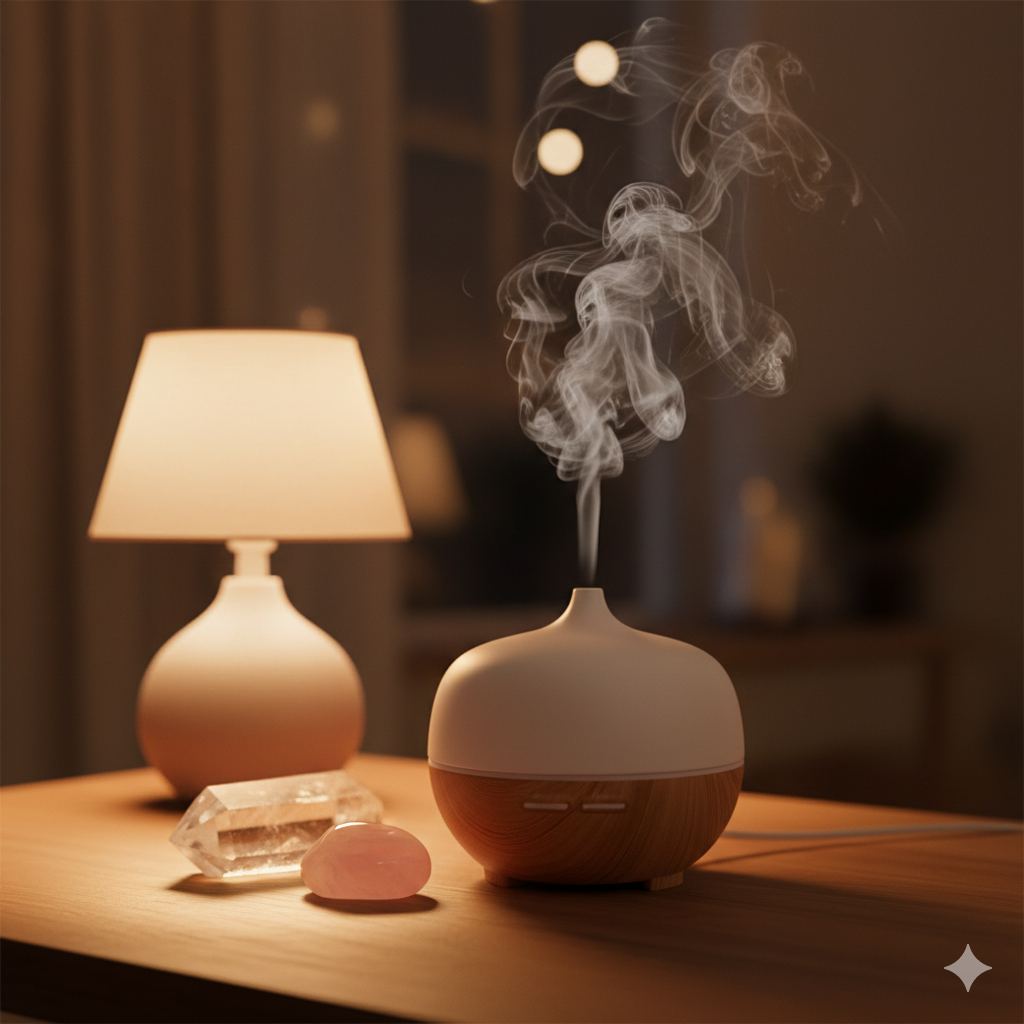 Como Elevar a Vibração da Casa