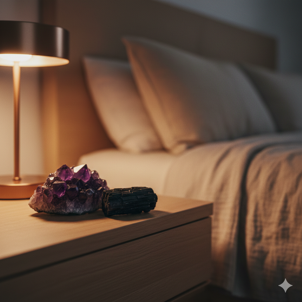 como deixar o quarto espiritualmente protegido