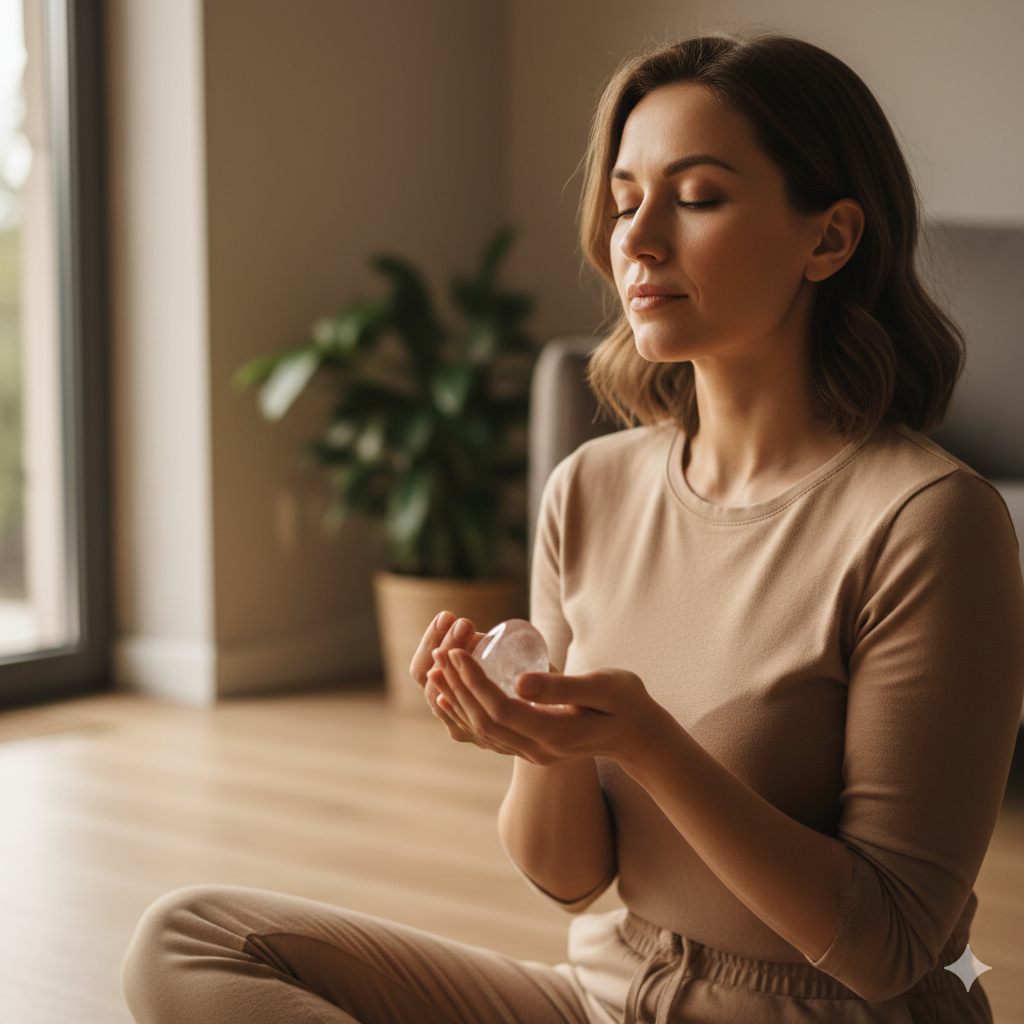 Cristais Para Ansiedade