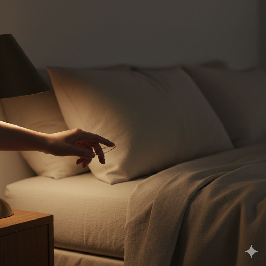 ritual noturno para dormir melhor