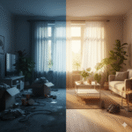 Como Elevar a Vibração da Casa