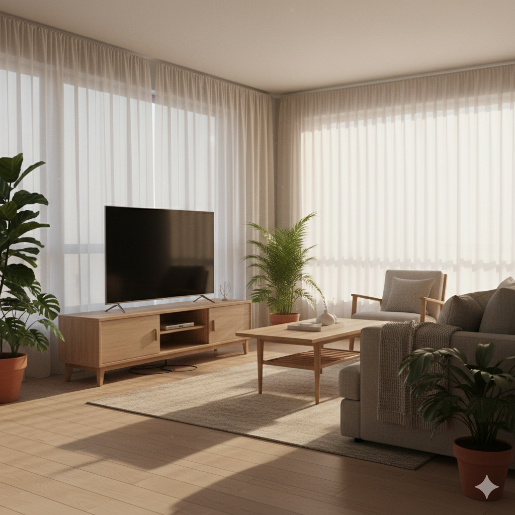 Eletrônicos na energia do lar