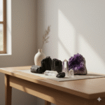 Cristais para Proteção Energética da Casa