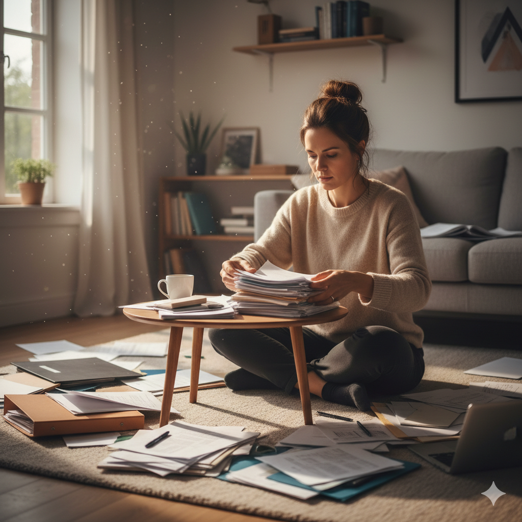 objetos que acumulam energia negativa na casa