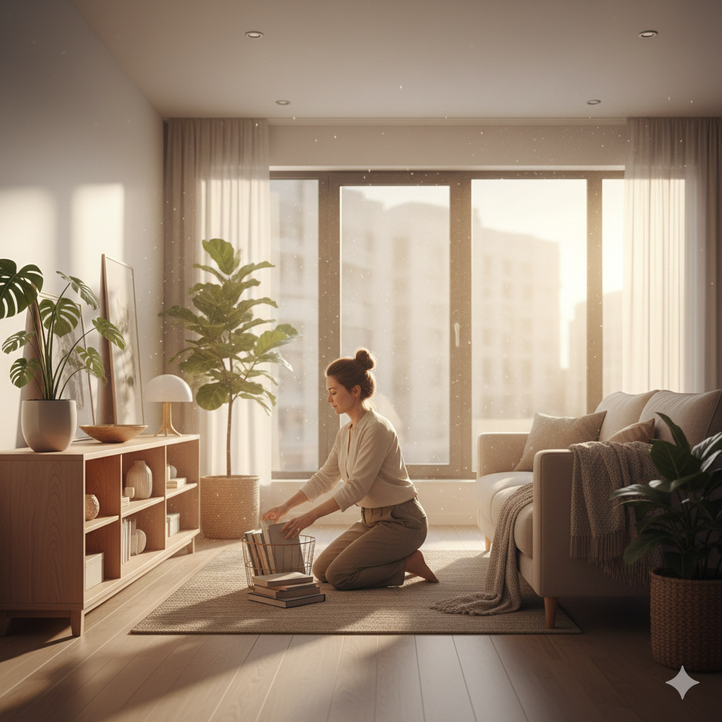 Como Elevar a Vibração da Casa