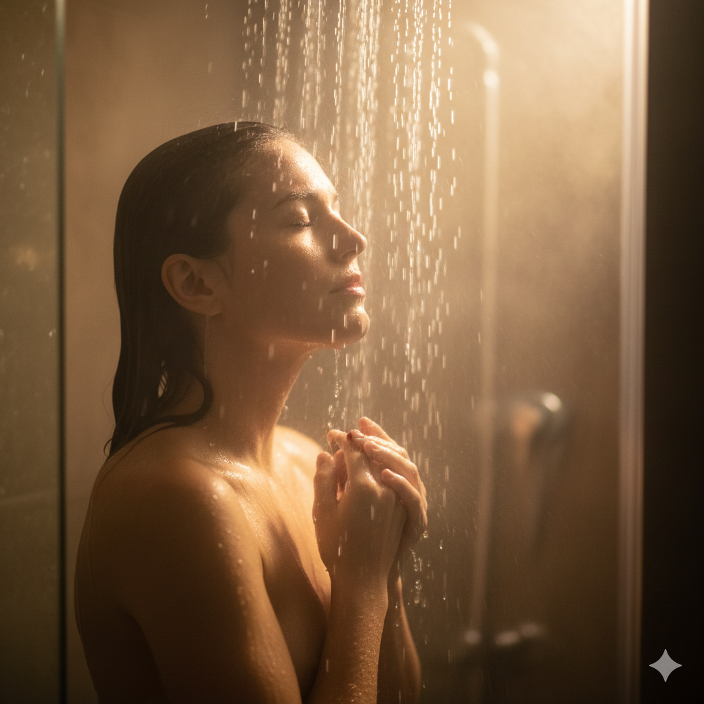 Limpeza Energética do Corpo