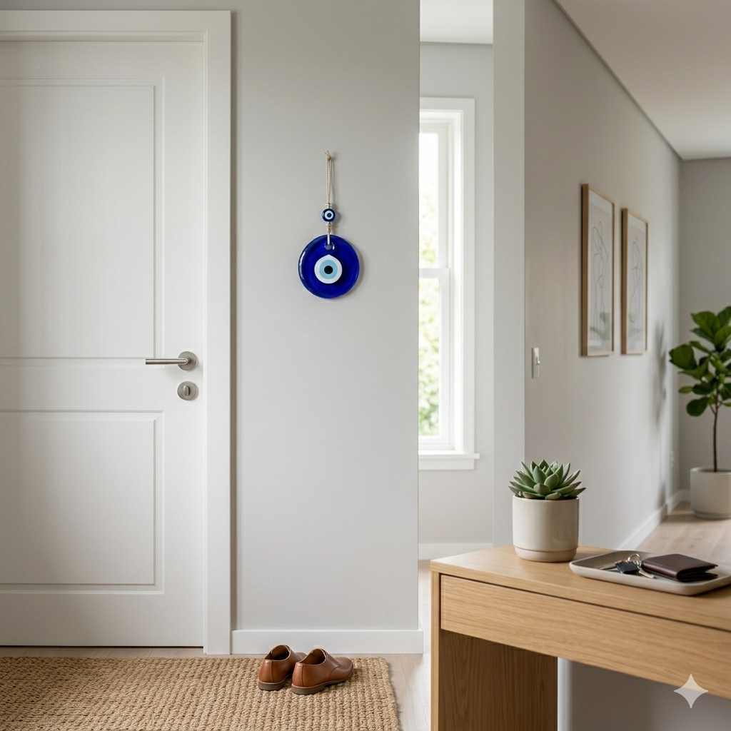 símbolos de proteção espiritual para casa