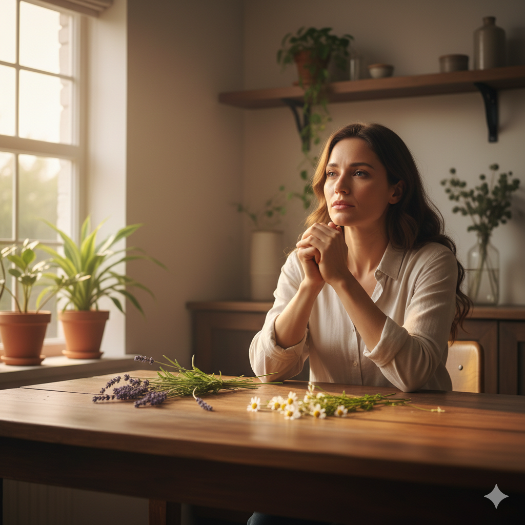 Ervas Para Ansiedade