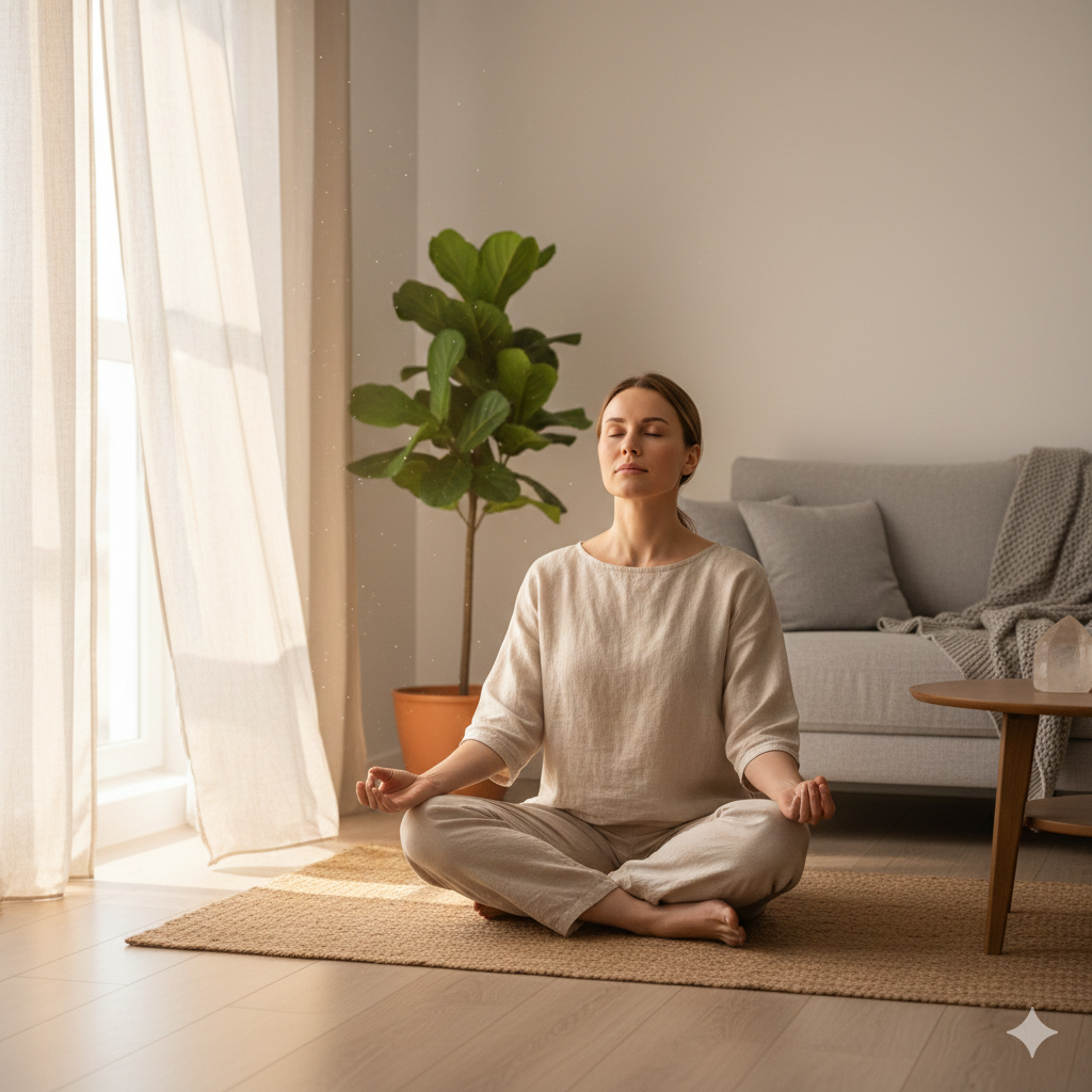 Limpeza Energética do Corpo