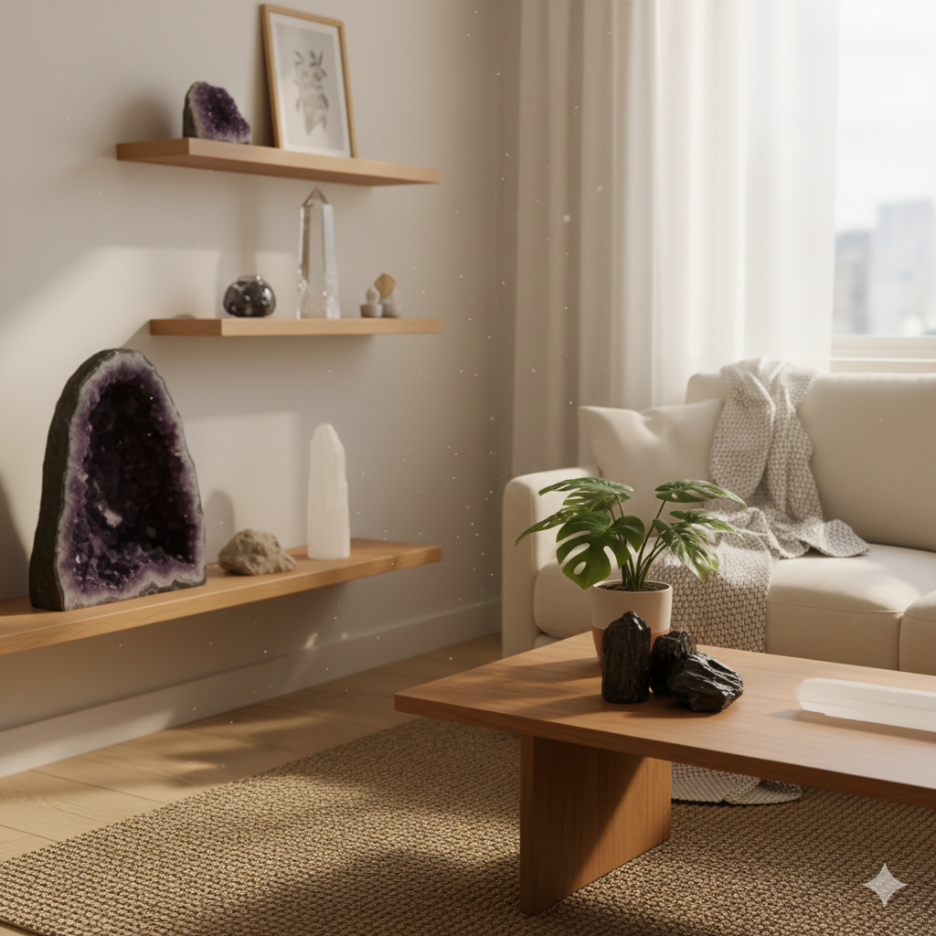 Kit de Cristais para Iniciantes