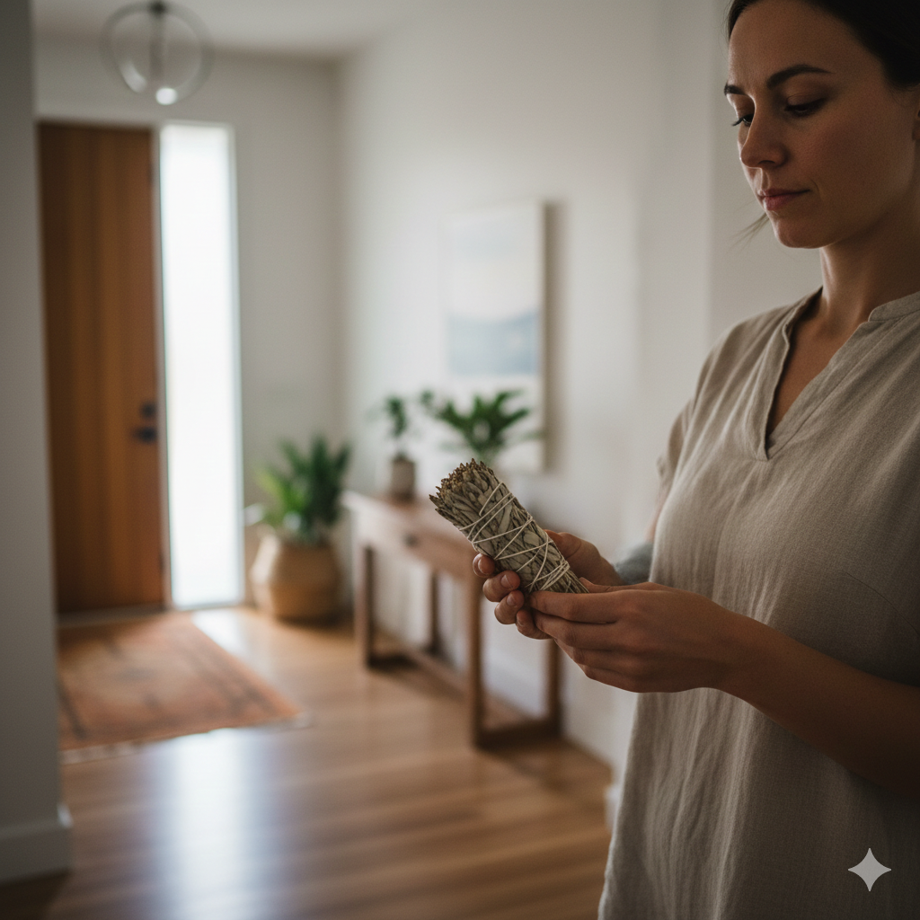 Melhores Ervas Para Limpeza Energética da Casa