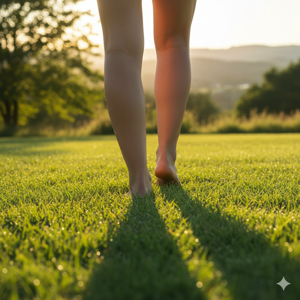 Limpeza Energética do Corpo