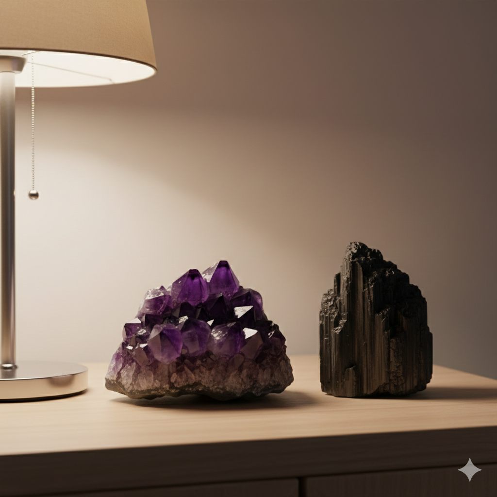 como deixar o quarto espiritualmente protegido