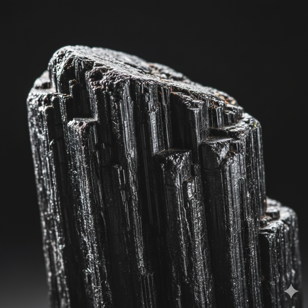 O Poder da Turmalina Negra