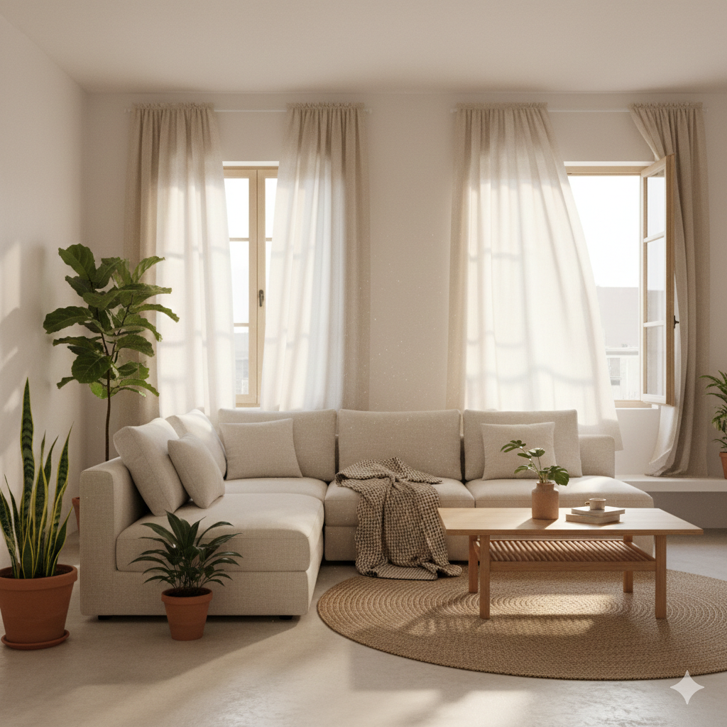 limpeza energética da casa 