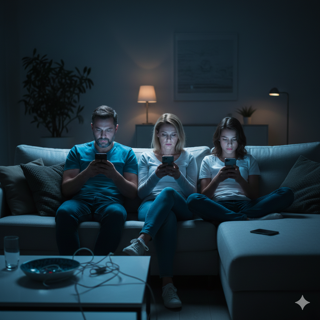 Eletrônicos na energia do lar