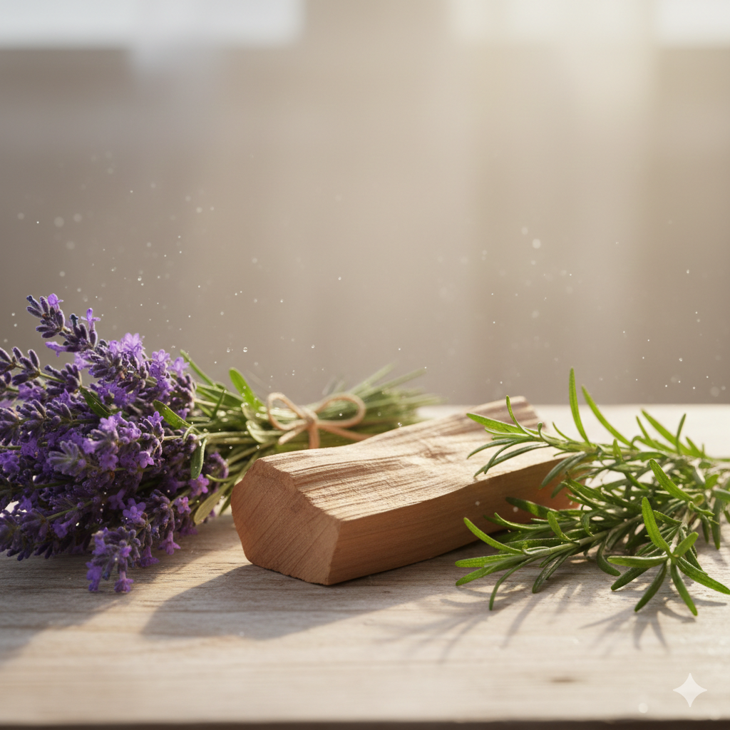 como criar um ambiente espiritual no lar