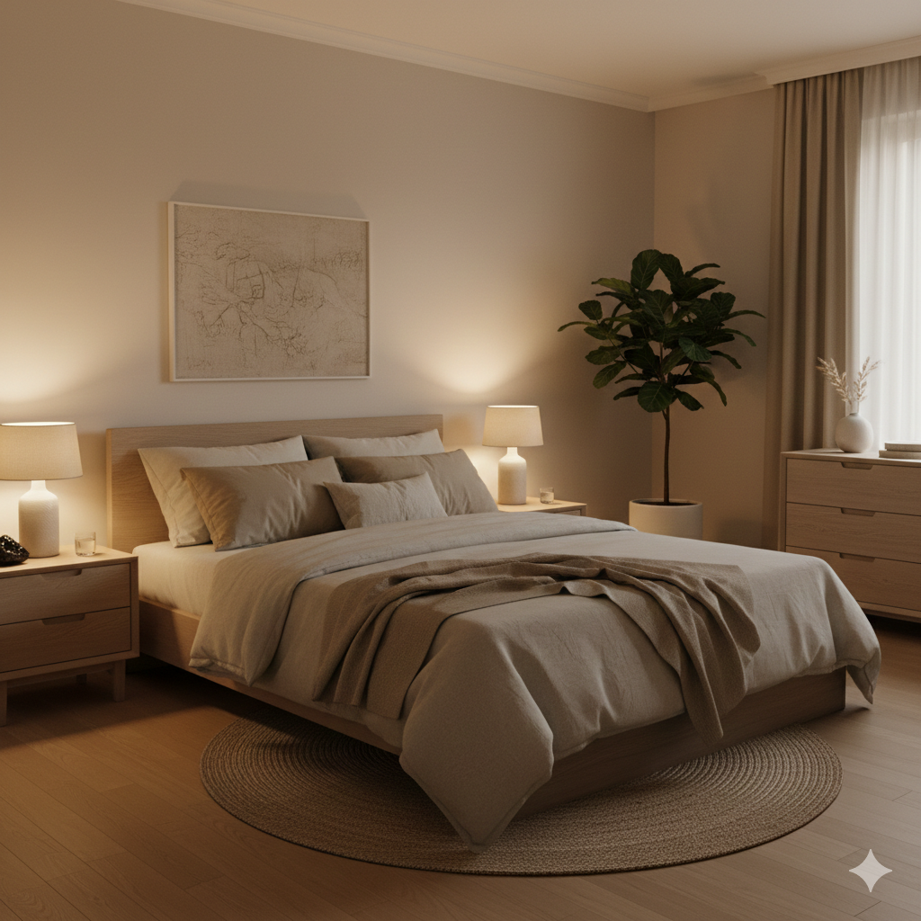 como deixar o quarto espiritualmente protegido