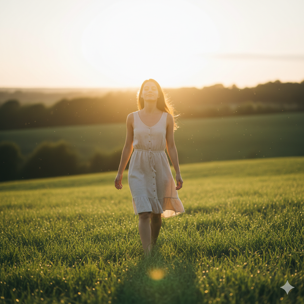 Limpeza Energética do Corpo