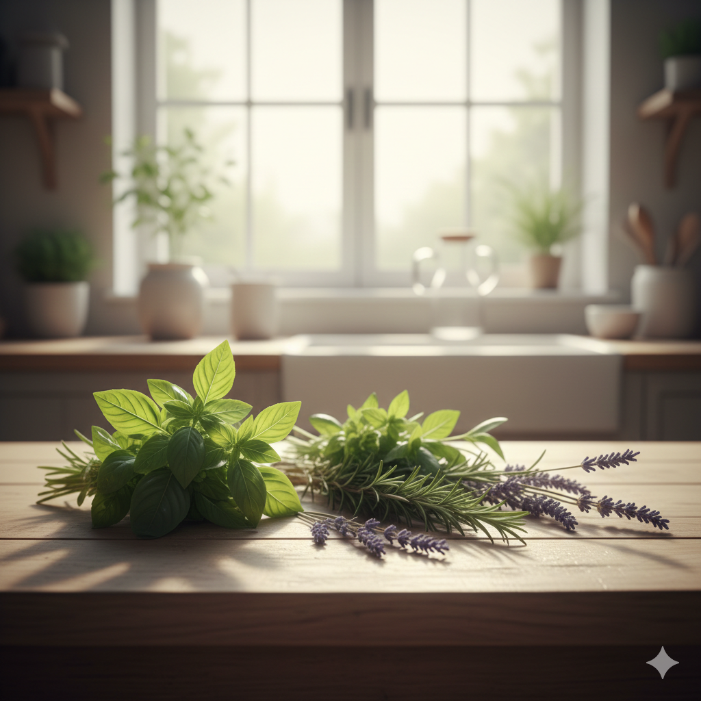 Melhores Ervas Para Limpeza Energética da Casa