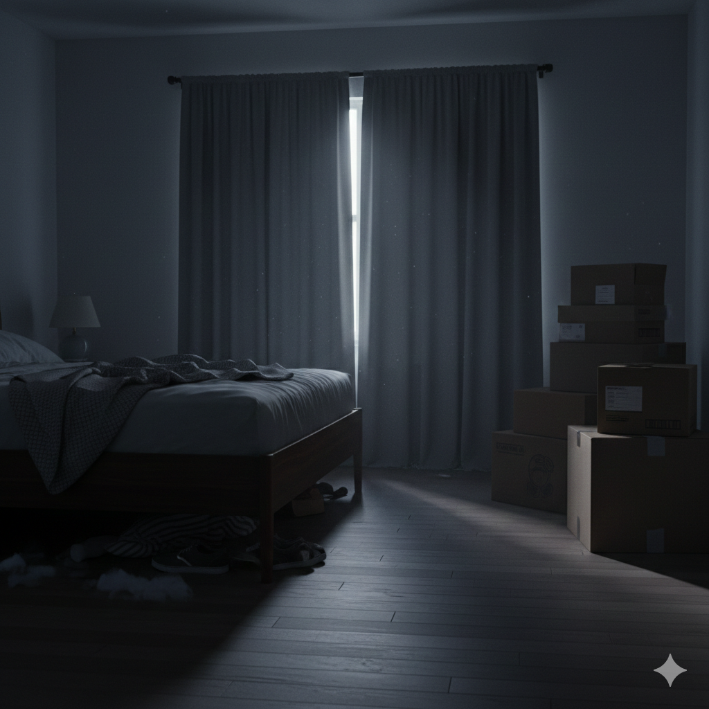 objetos que acumulam energia negativa na casa