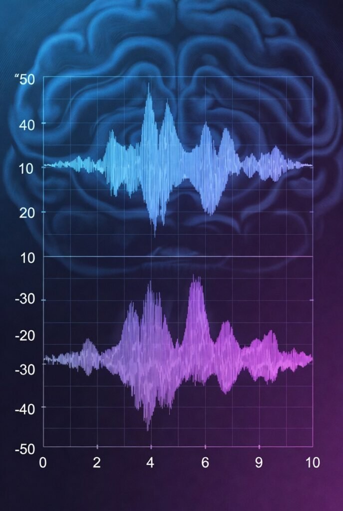 Ondas cerebrais durante o método militar - ciência do sono em 2 minutos