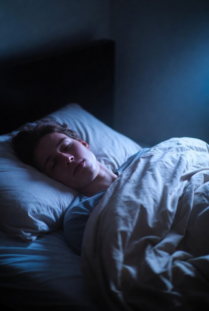 Sono de qualidade para reprogramação mental - consolidação de novos padrões cerebrais