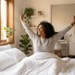 Rotina matinal com afirmações positivas - começando o dia com mentalidade vencedora