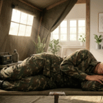 Método militar para dormir em 2 minutos - técnica desenvolvida para soldados
