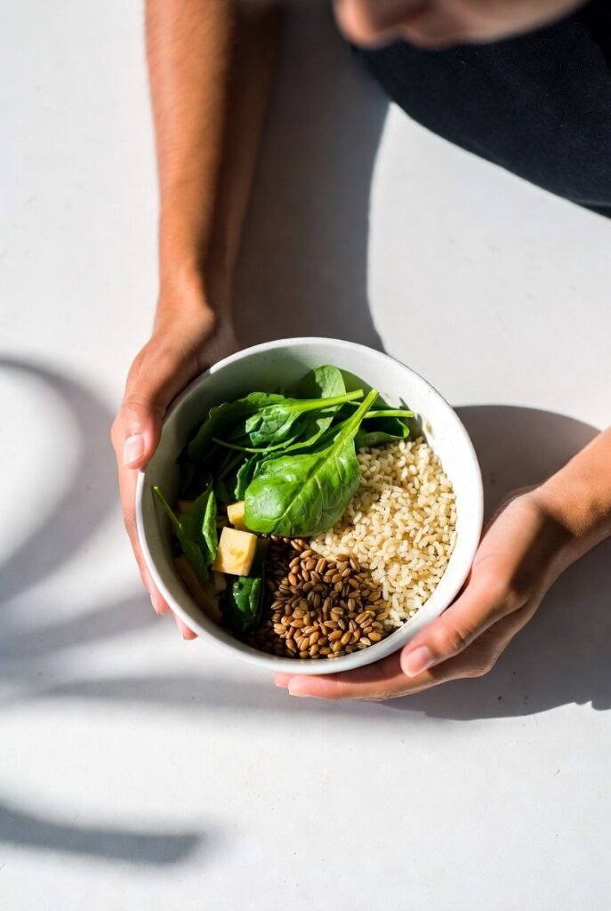 Alimentação consciente mindful eating - técnica para comer com atenção plena